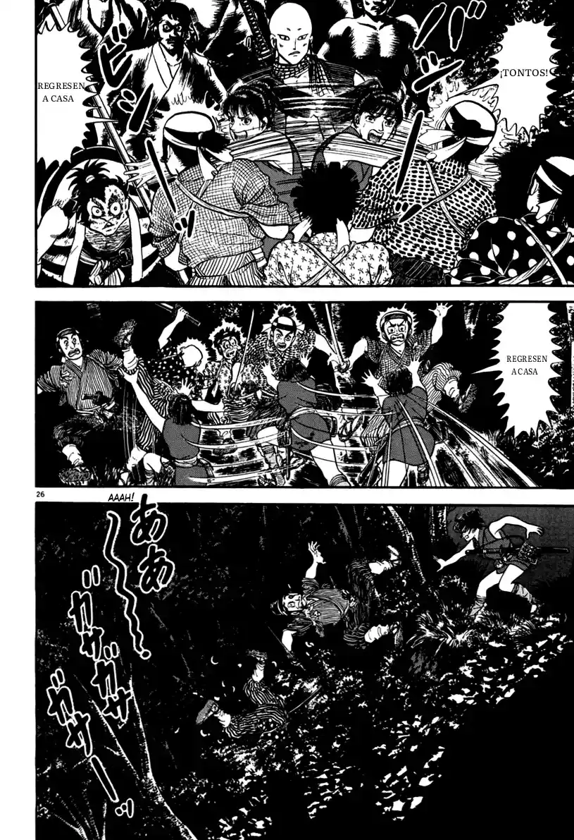 Azumi - Capítulo 110 - Página 27 - LectorTMOo