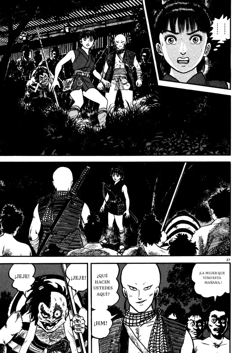 Azumi - Capítulo 110 - Página 28 - LectorTMOo