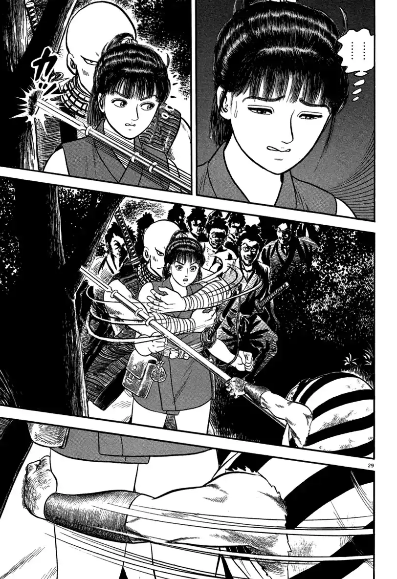 Azumi - Capítulo 110 - Página 30 - LectorTMOo