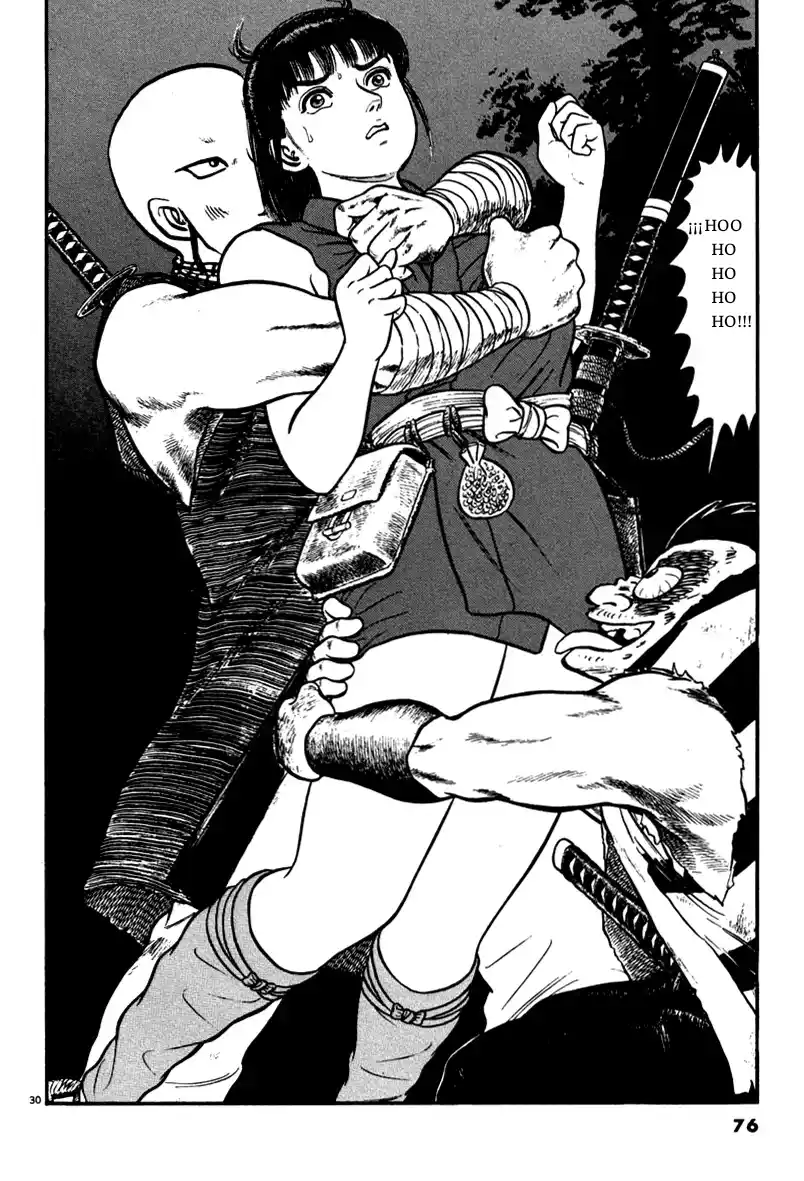 Azumi - Capítulo 110 - Página 31 - LectorTMOo