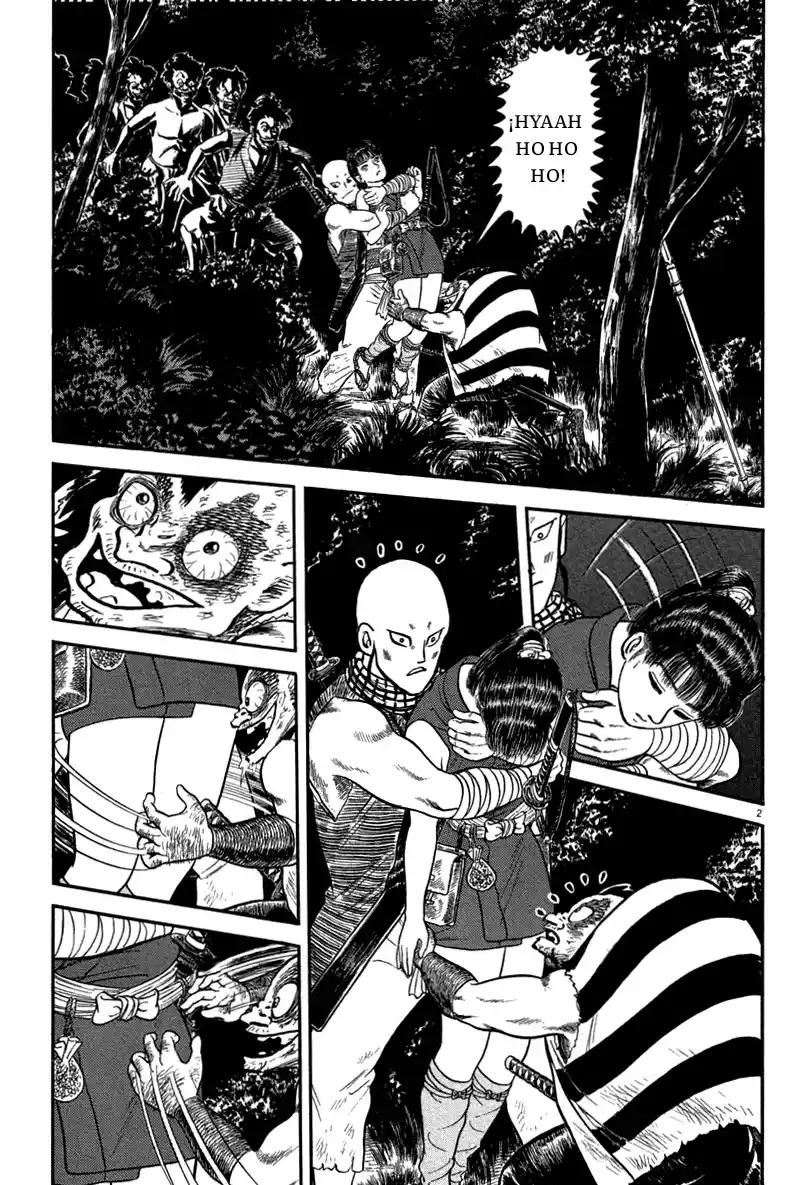 Azumi - Capítulo 111 - Página 3 - LectorTMOo