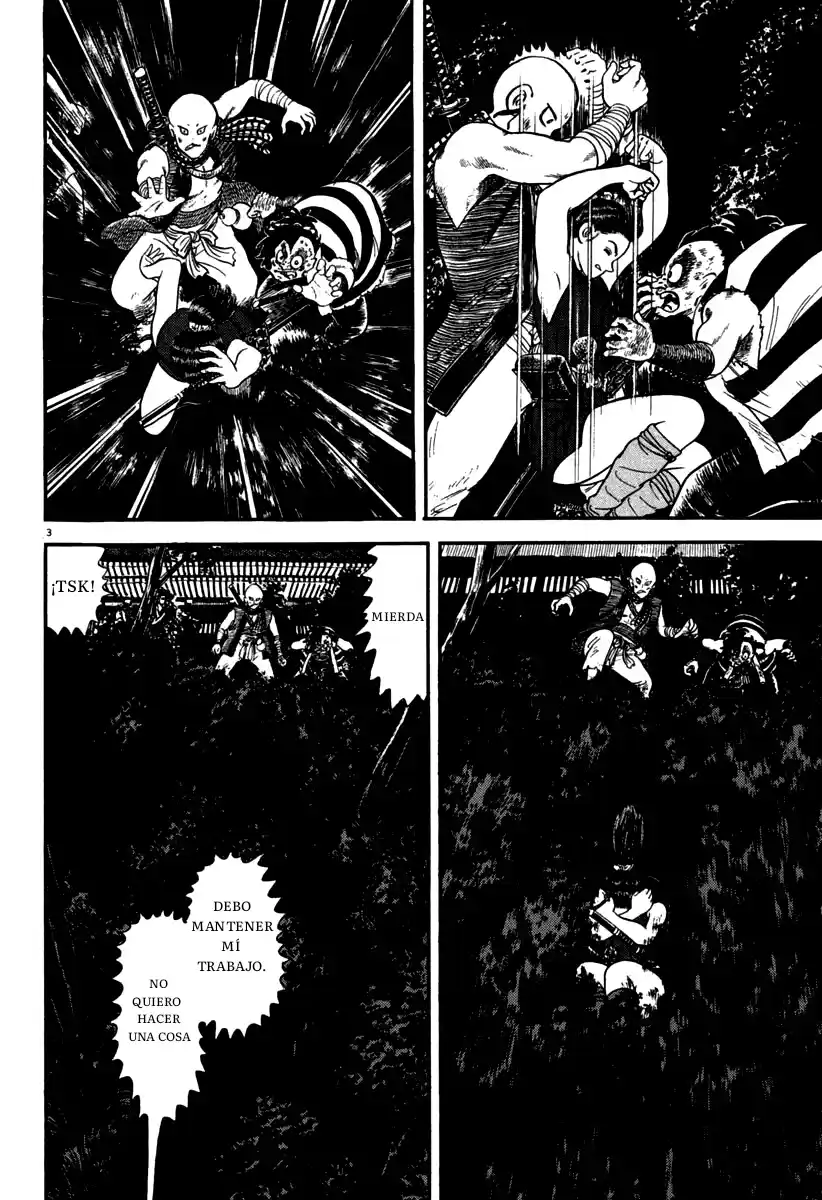 Azumi - Capítulo 111 - Página 4 - LectorTMOo