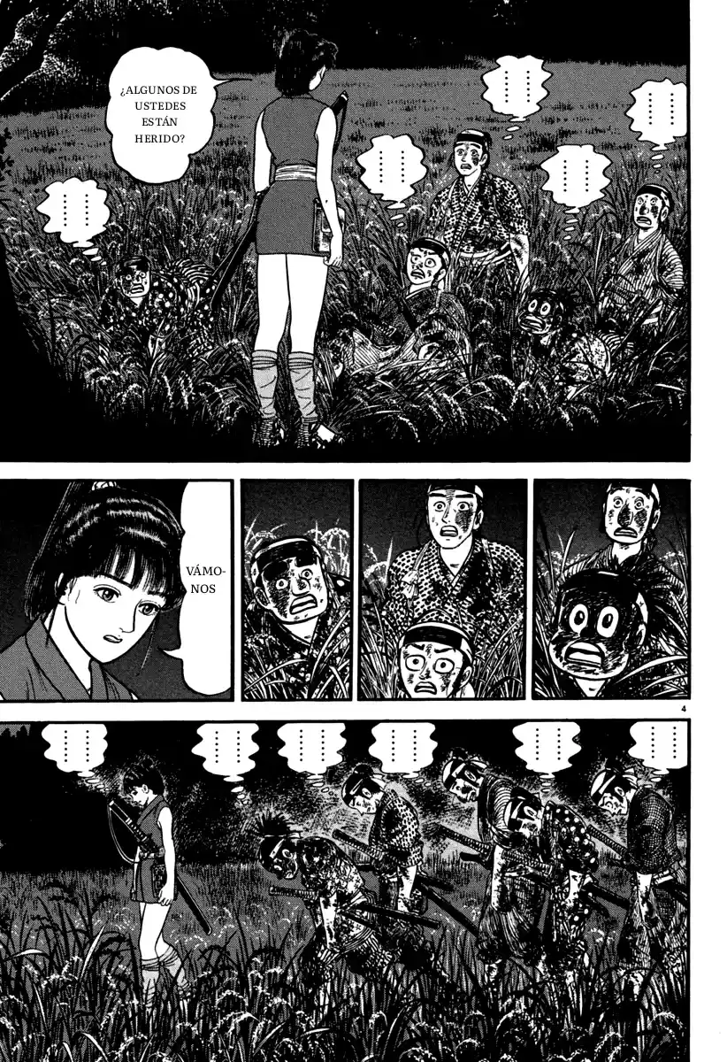 Azumi - Capítulo 111 - Página 5 - LectorTMOo