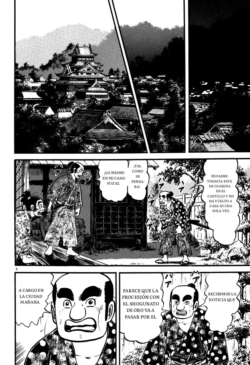 Azumi - Capítulo 111 - Página 6 - LectorTMOo