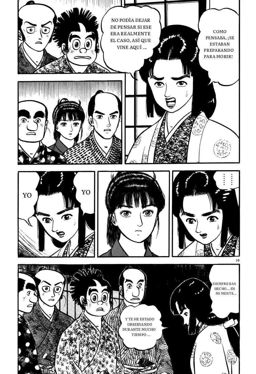 Azumi - Capítulo 111 - Página 7 - LectorTMOo