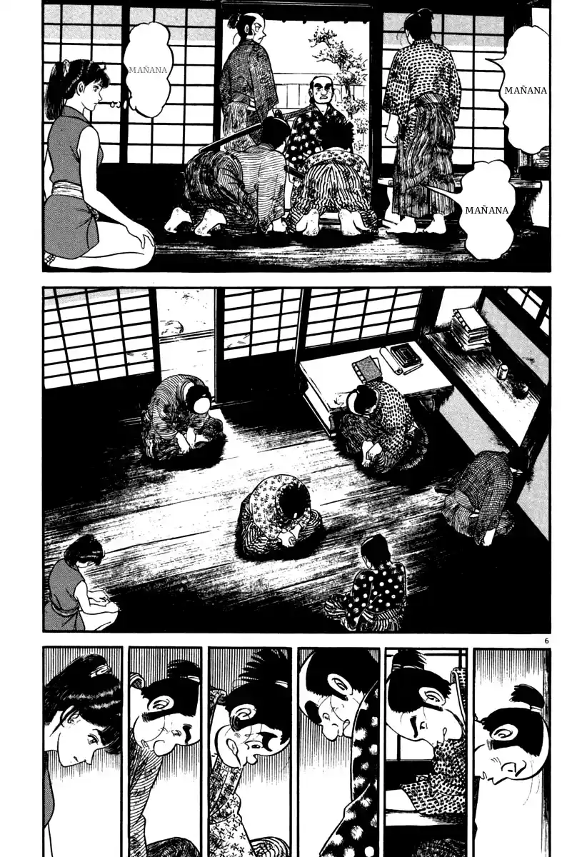 Azumi - Capítulo 111 - Página 8 - LectorTMOo