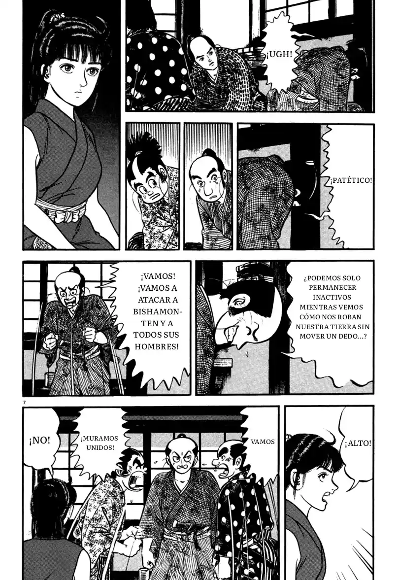 Azumi - Capítulo 111 - Página 9 - LectorTMOo