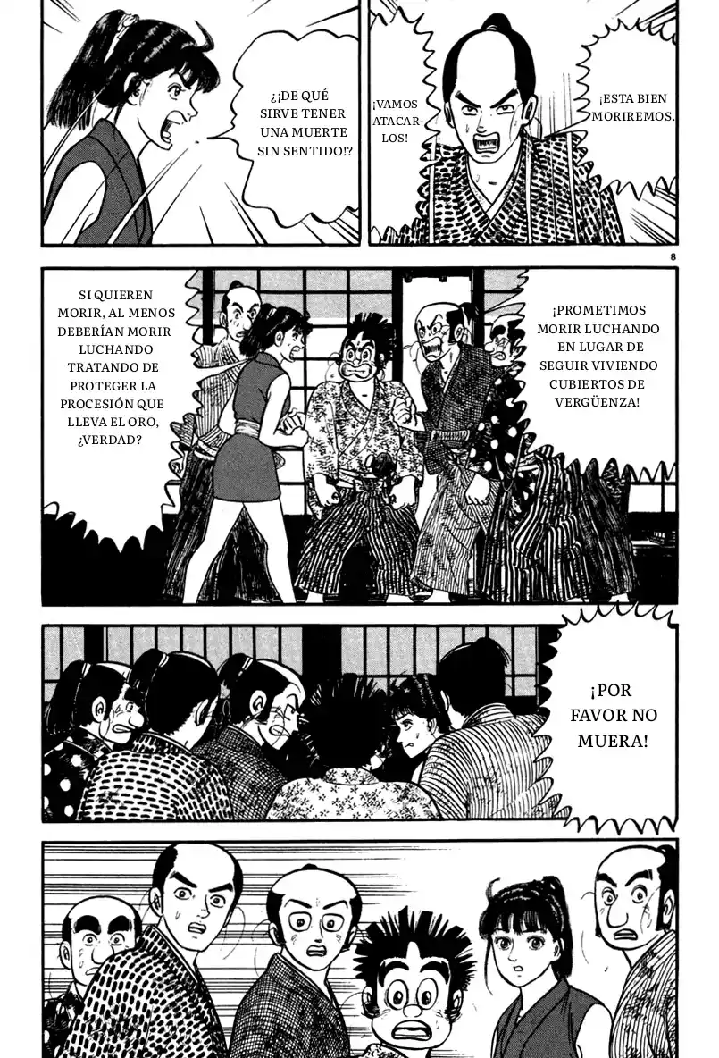 Azumi - Capítulo 111 - Página 10 - LectorTMOo