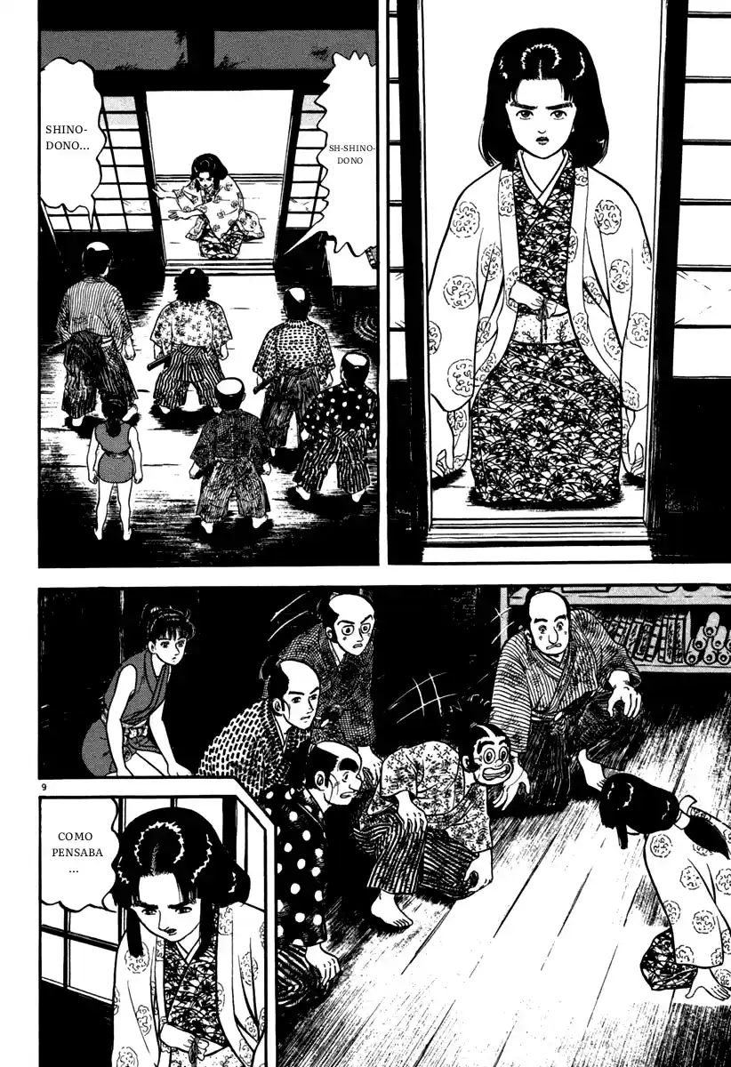 Azumi - Capítulo 111 - Página 11 - LectorTMOo