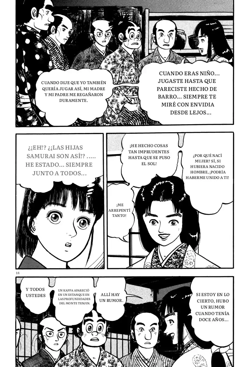Azumi - Capítulo 111 - Página 13 - LectorTMOo