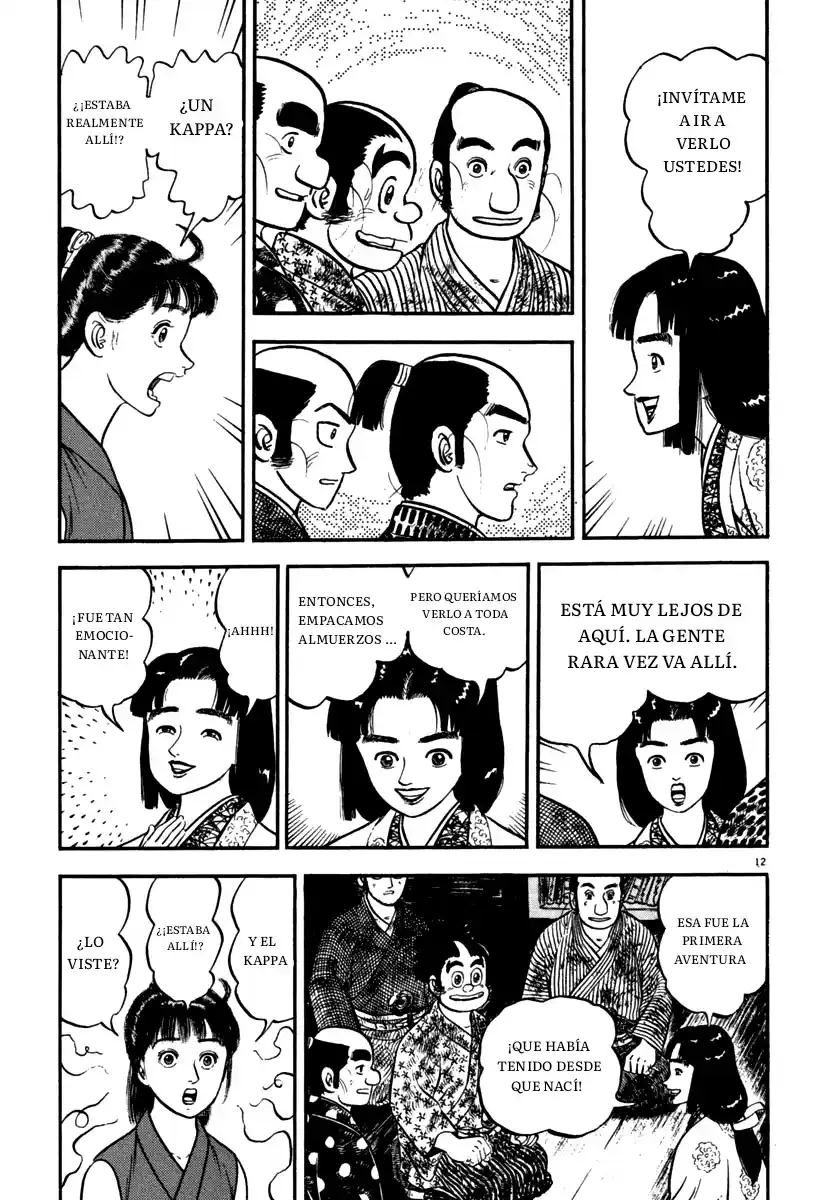 Azumi - Capítulo 111 - Página 14 - LectorTMOo