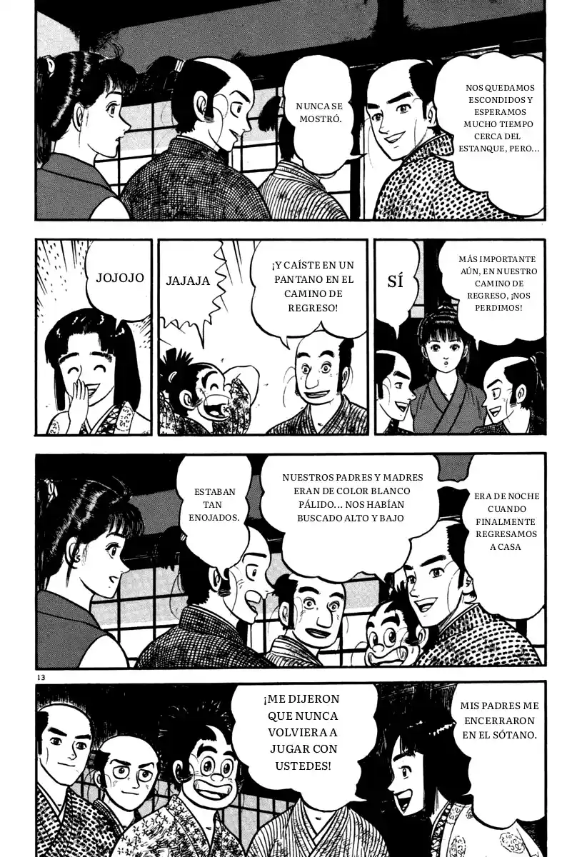 Azumi - Capítulo 111 - Página 15 - LectorTMOo