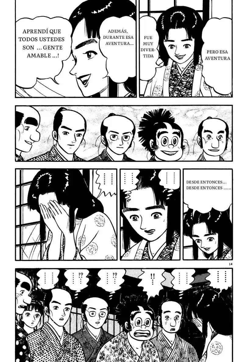 Azumi - Capítulo 111 - Página 16 - LectorTMOo
