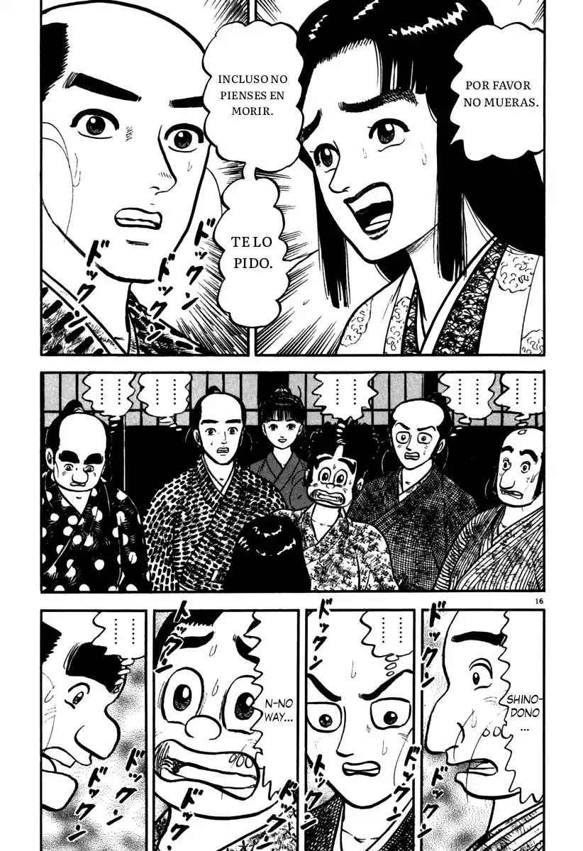 Azumi - Capítulo 111 - Página 18 - LectorTMOo