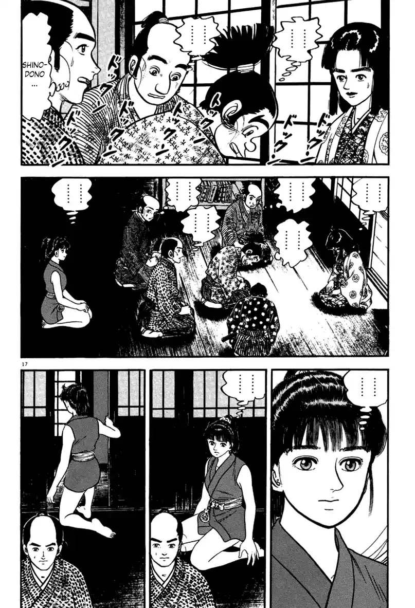Azumi - Capítulo 111 - Página 19 - LectorTMOo