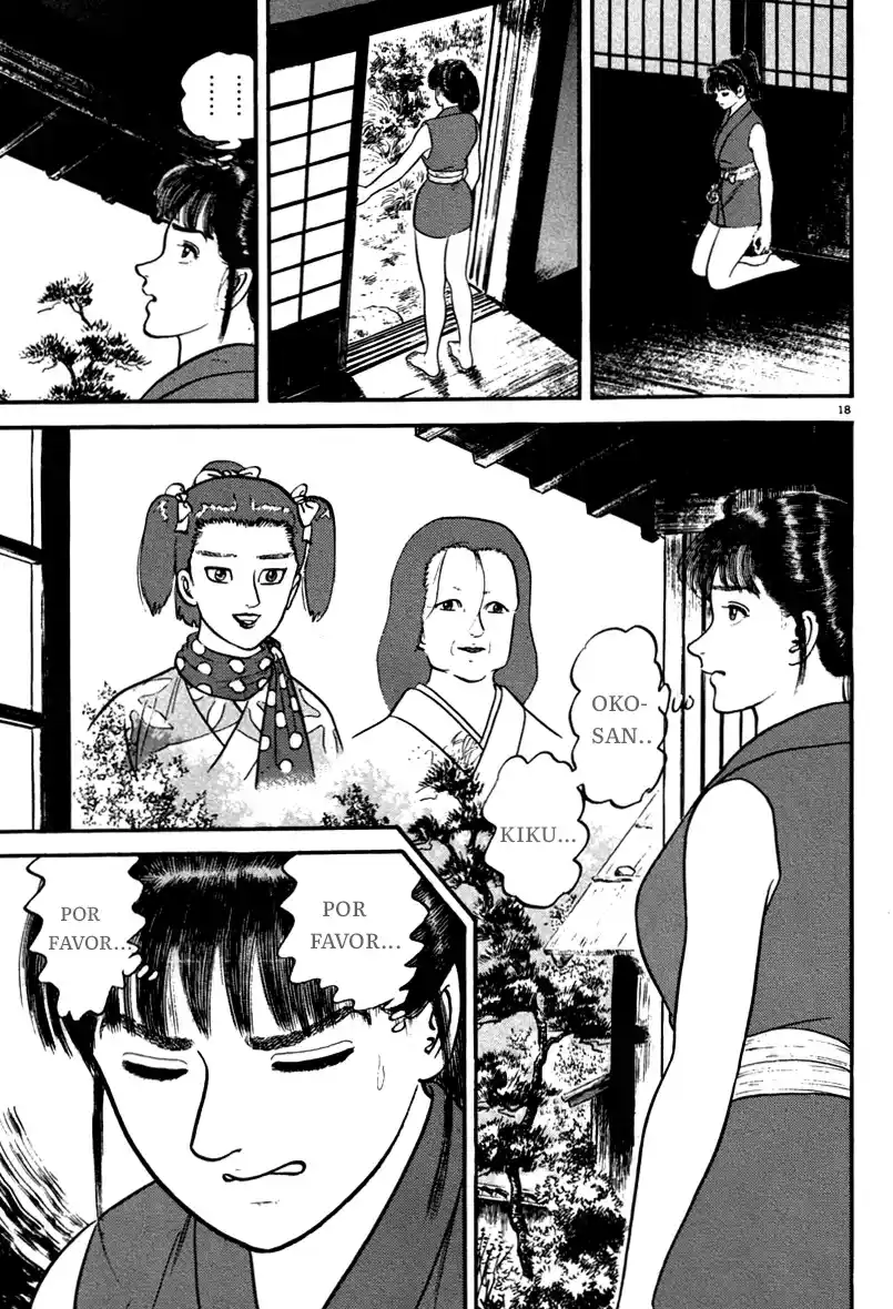Azumi - Capítulo 111 - Página 20 - LectorTMOo