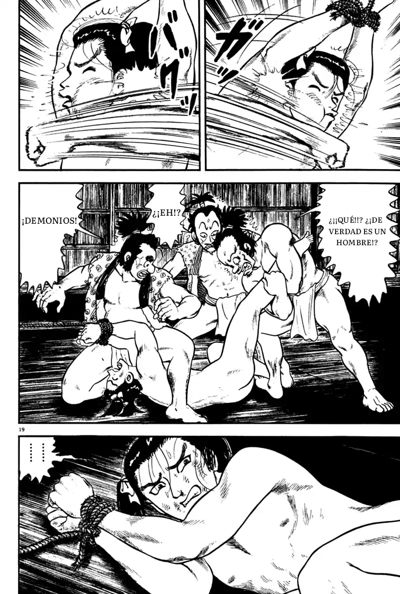Azumi - Capítulo 111 - Página 21 - LectorTMOo