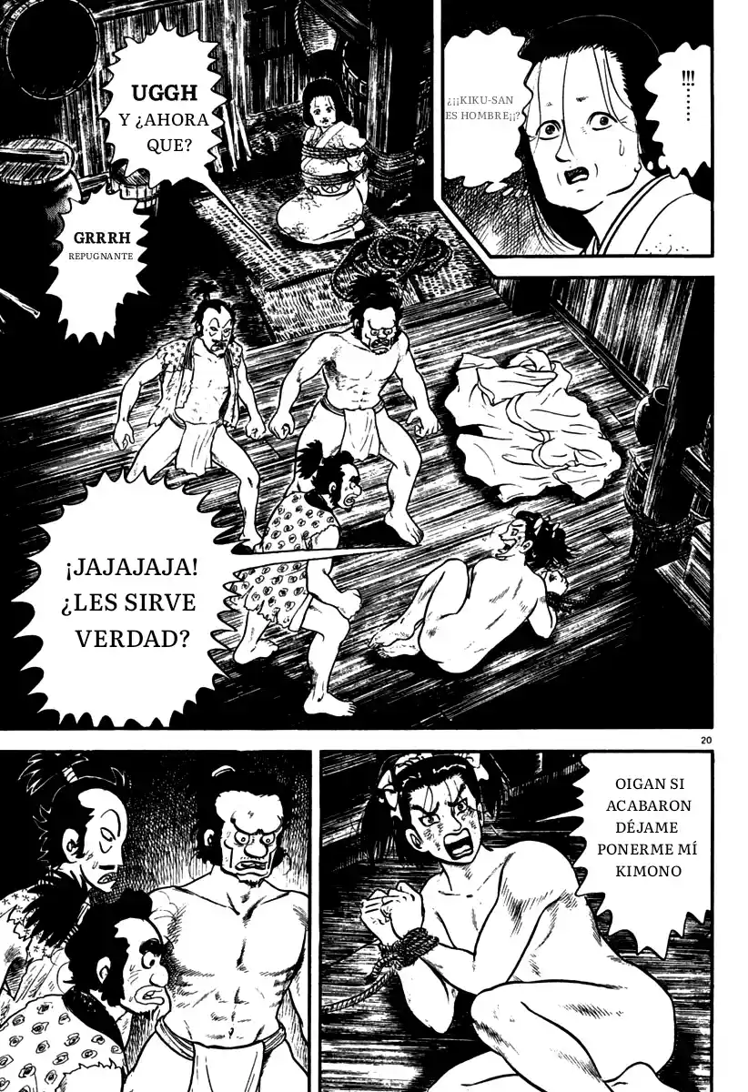 Azumi - Capítulo 111 - Página 22 - LectorTMOo