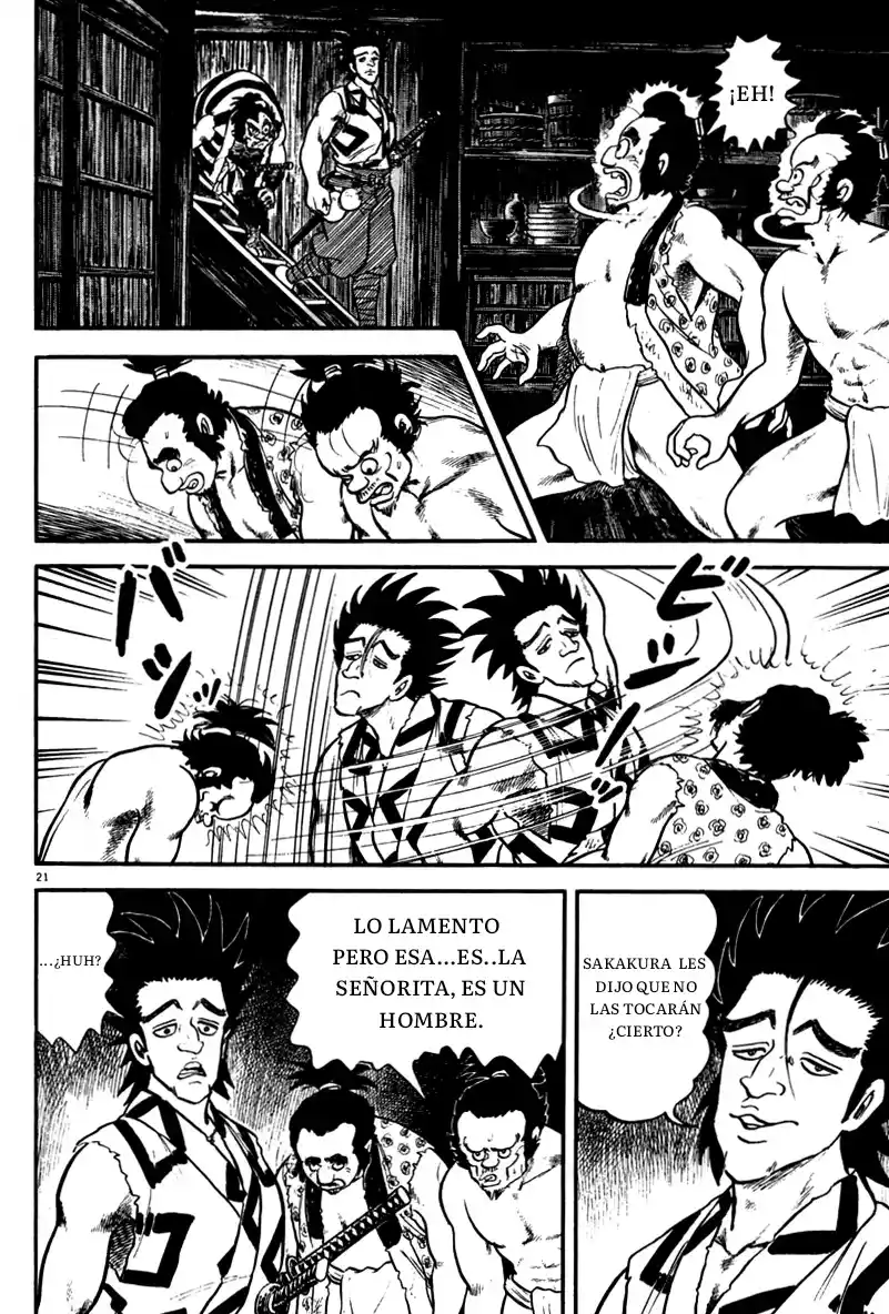 Azumi - Capítulo 111 - Página 23 - LectorTMOo
