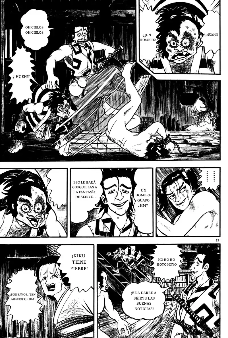 Azumi - Capítulo 111 - Página 24 - LectorTMOo