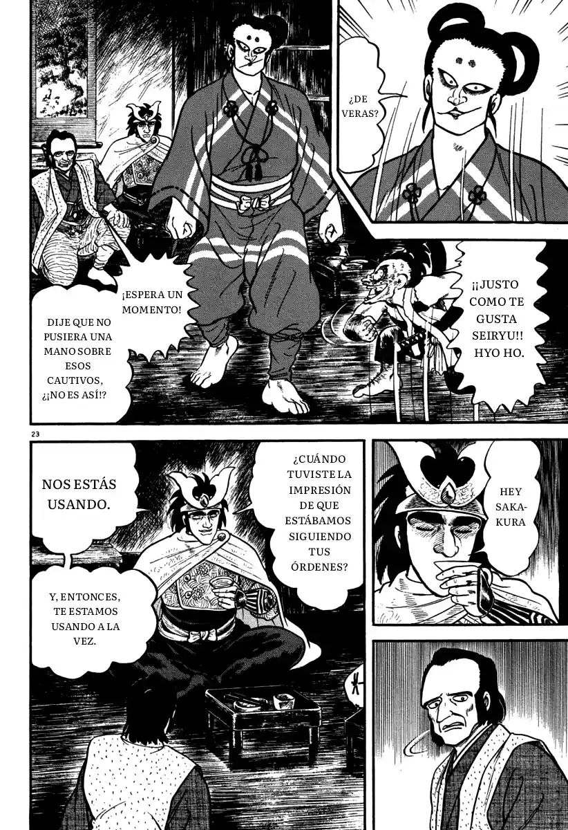 Azumi - Capítulo 111 - Página 25 - LectorTMOo