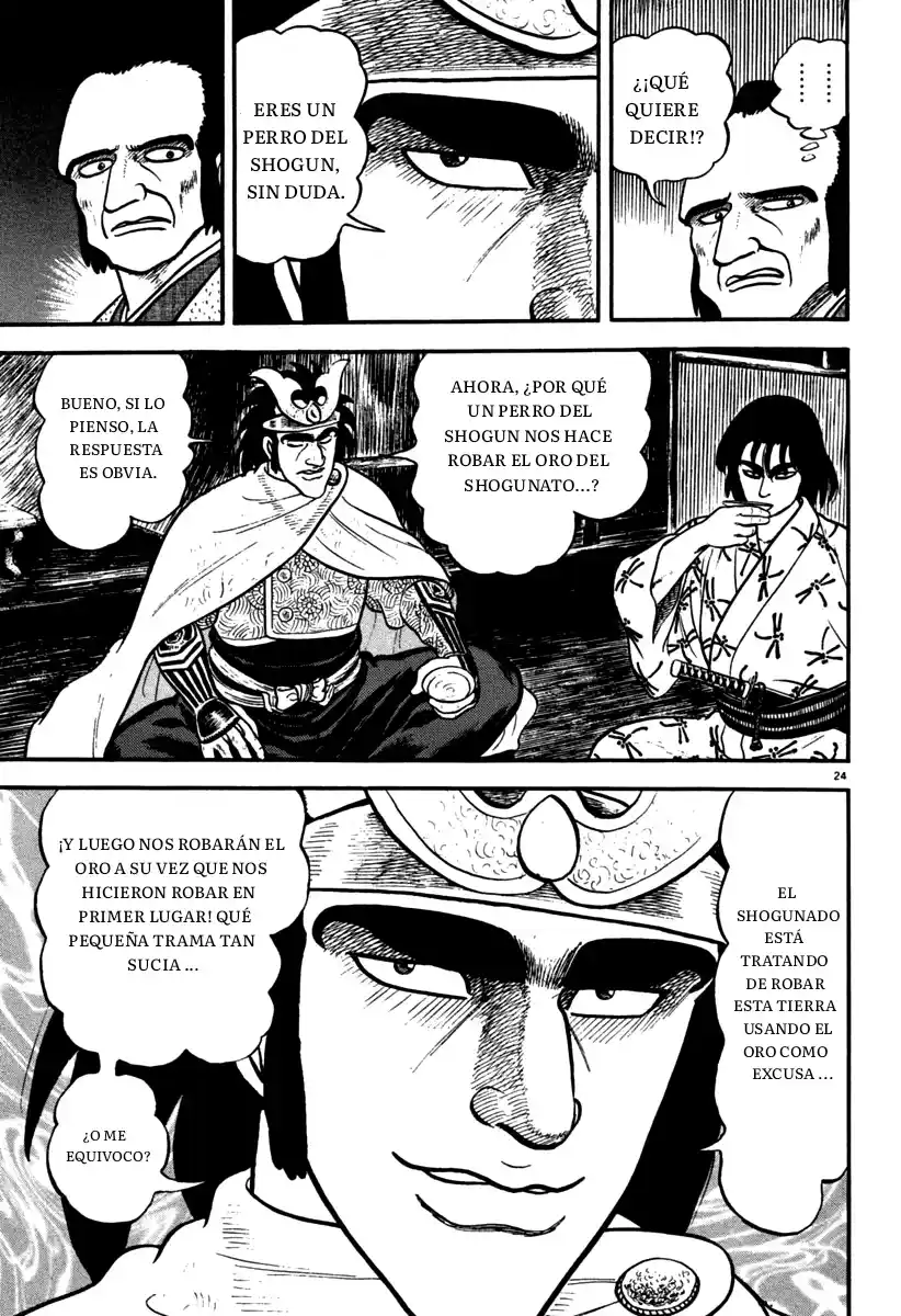 Azumi - Capítulo 111 - Página 26 - LectorTMOo