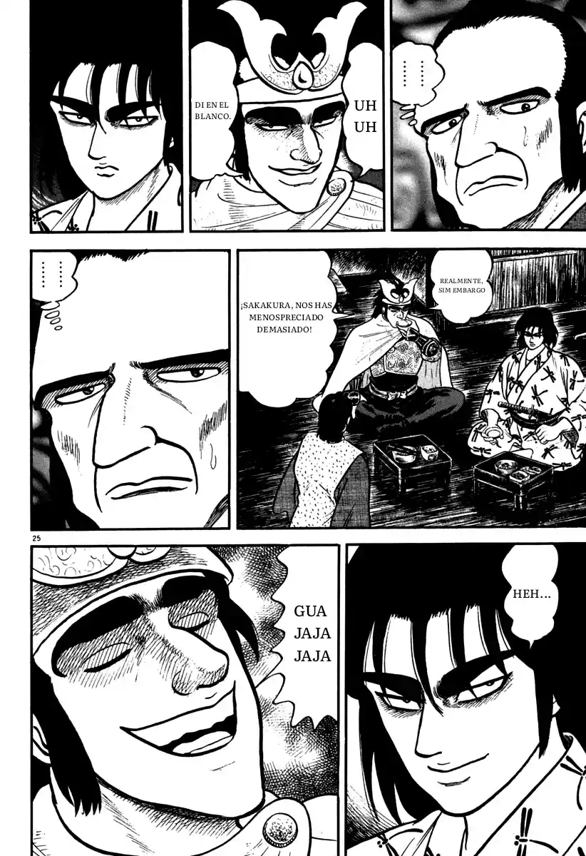 Azumi - Capítulo 111 - Página 27 - LectorTMOo