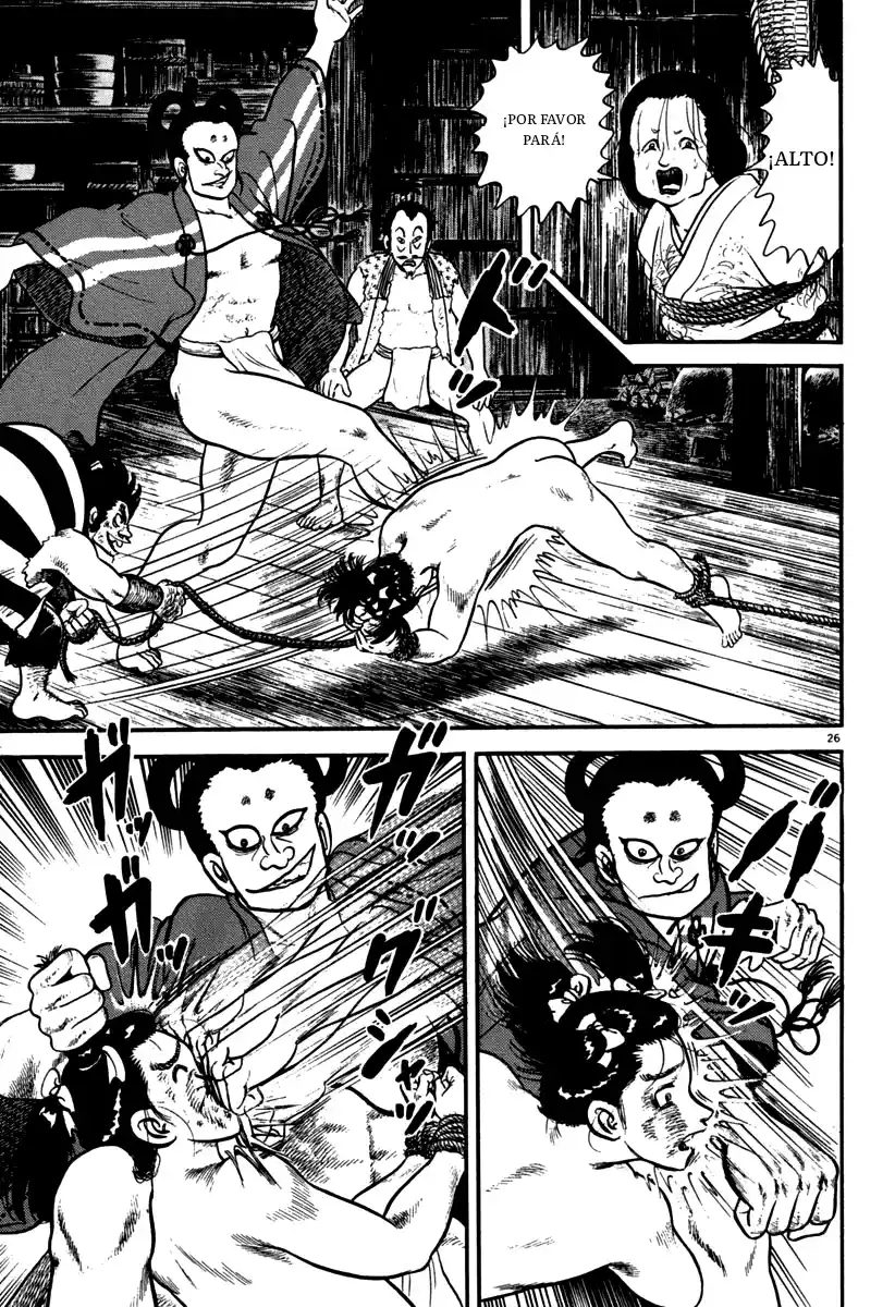Azumi - Capítulo 111 - Página 28 - LectorTMOo