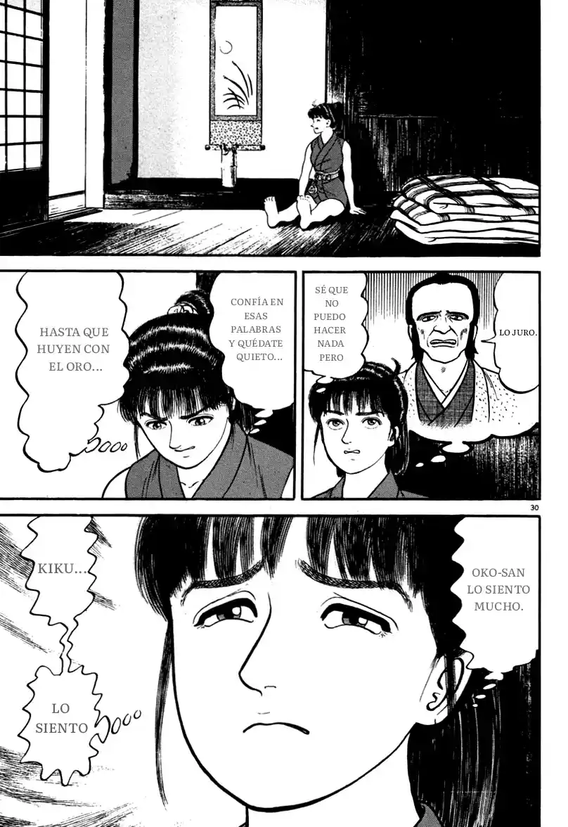 Azumi - Capítulo 111 - Página 32 - LectorTMOo