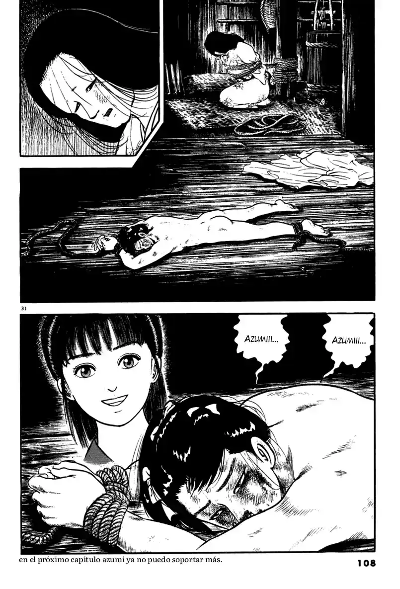 Azumi - Capítulo 111 - Página 33 - LectorTMOo