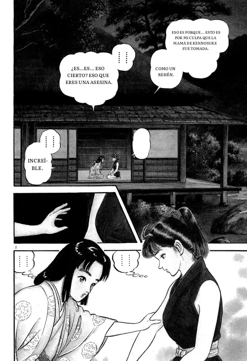 Azumi - Capítulo 112 - Página 3 - LectorTMOo