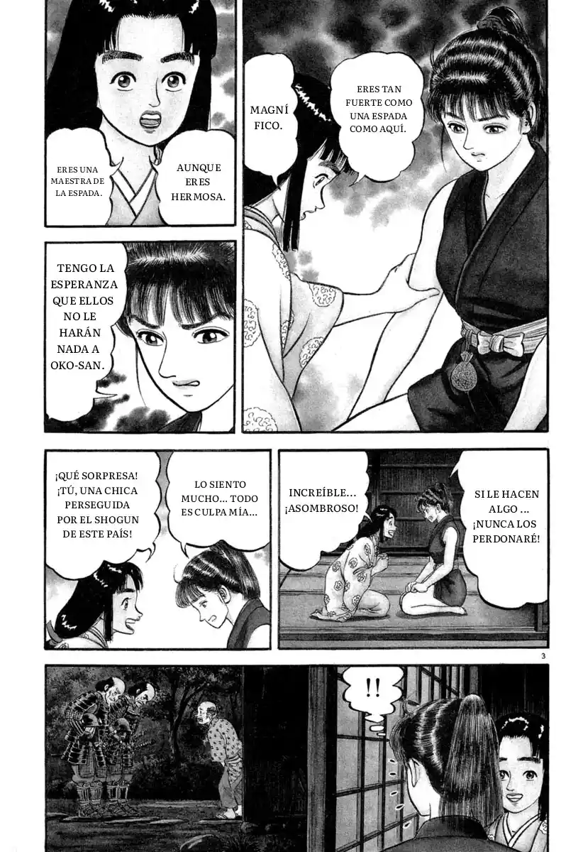 Azumi - Capítulo 112 - Página 4 - LectorTMOo