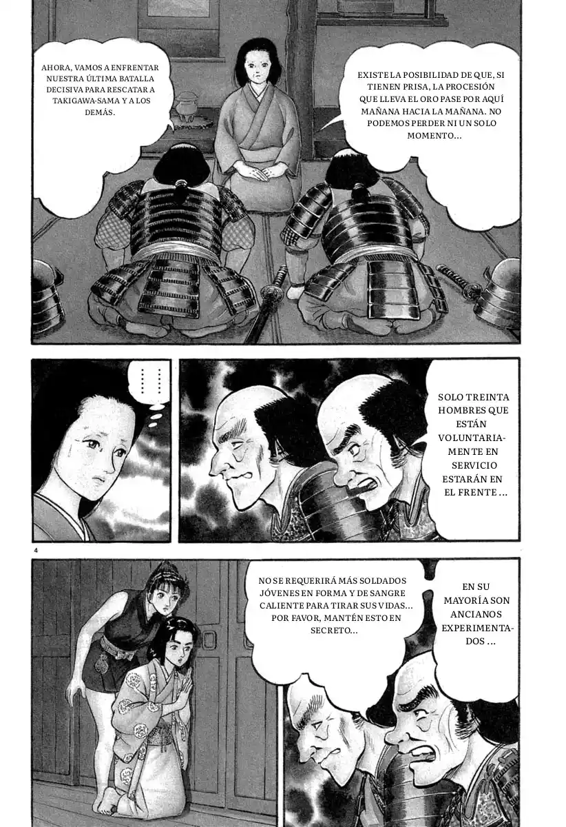 Azumi - Capítulo 112 - Página 5 - LectorTMOo