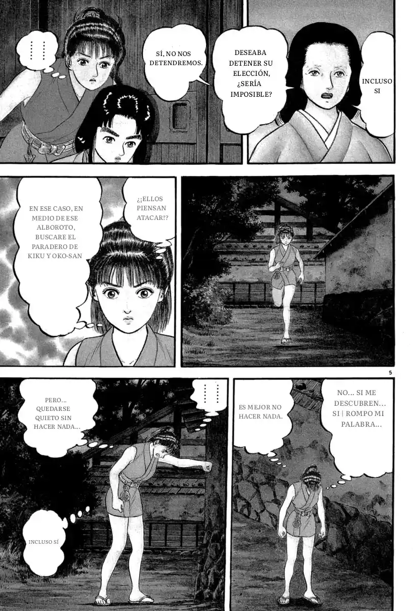 Azumi - Capítulo 112 - Página 6 - LectorTMOo