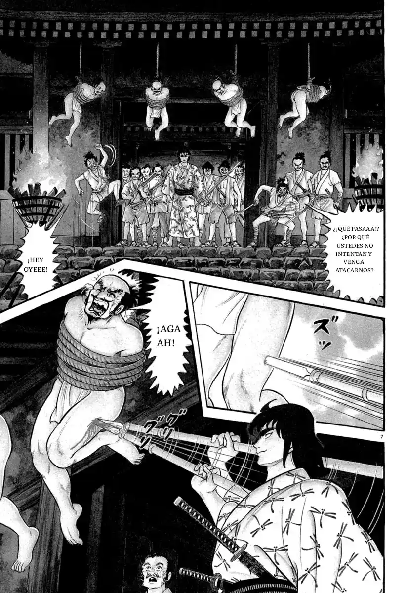Azumi - Capítulo 112 - Página 8 - LectorTMOo