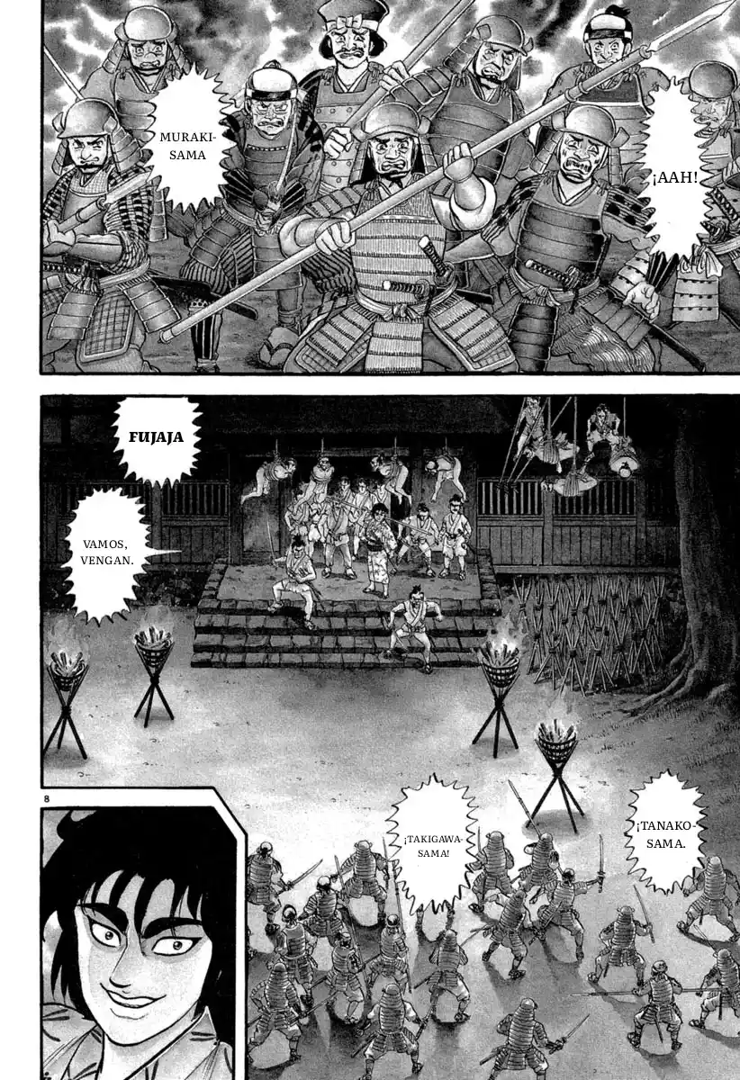 Azumi - Capítulo 112 - Página 9 - LectorTMOo