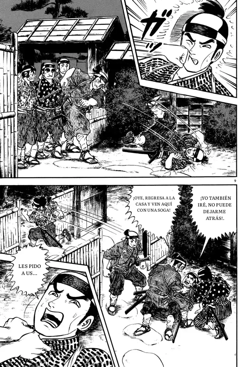 Azumi - Capítulo 112 - Página 10 - LectorTMOo