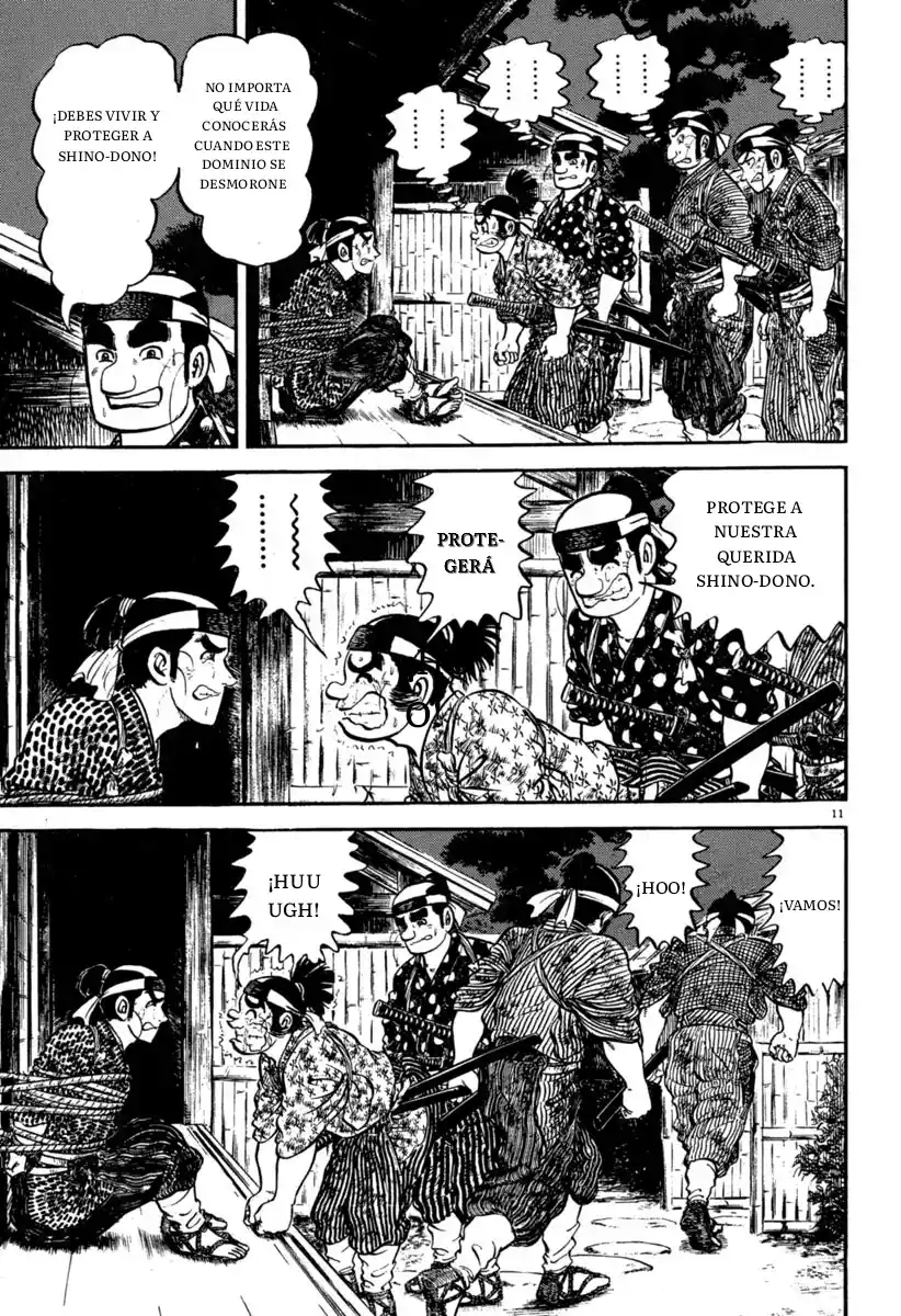 Azumi - Capítulo 112 - Página 12 - LectorTMOo