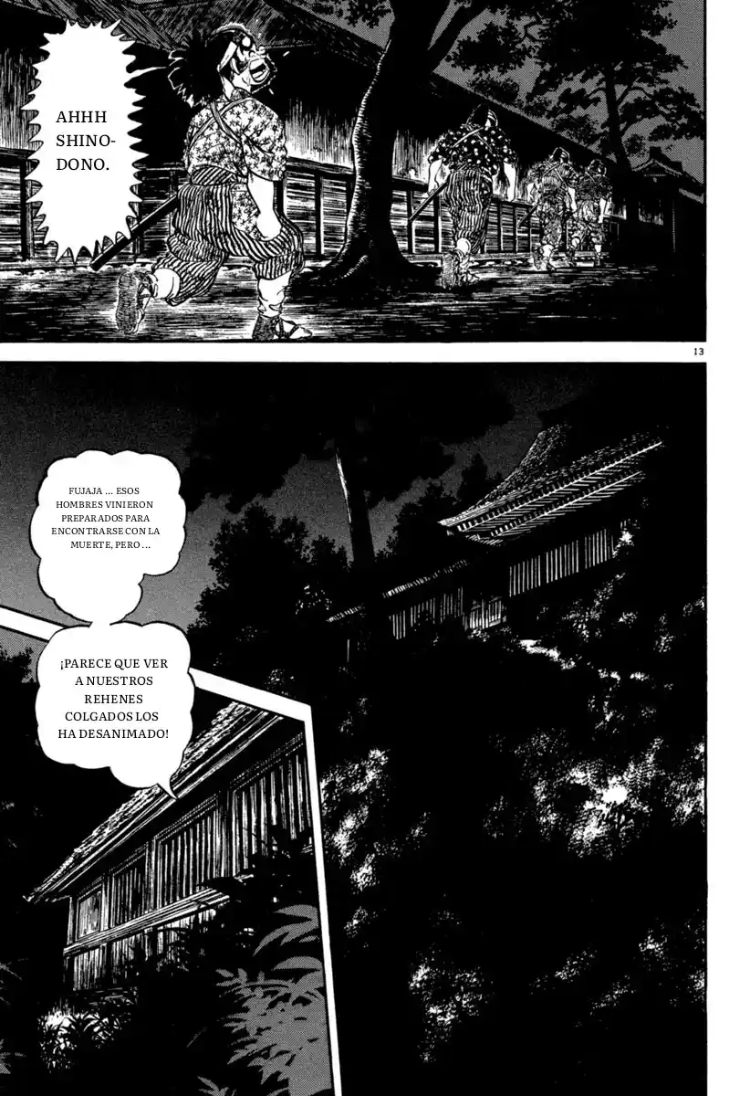 Azumi - Capítulo 112 - Página 14 - LectorTMOo