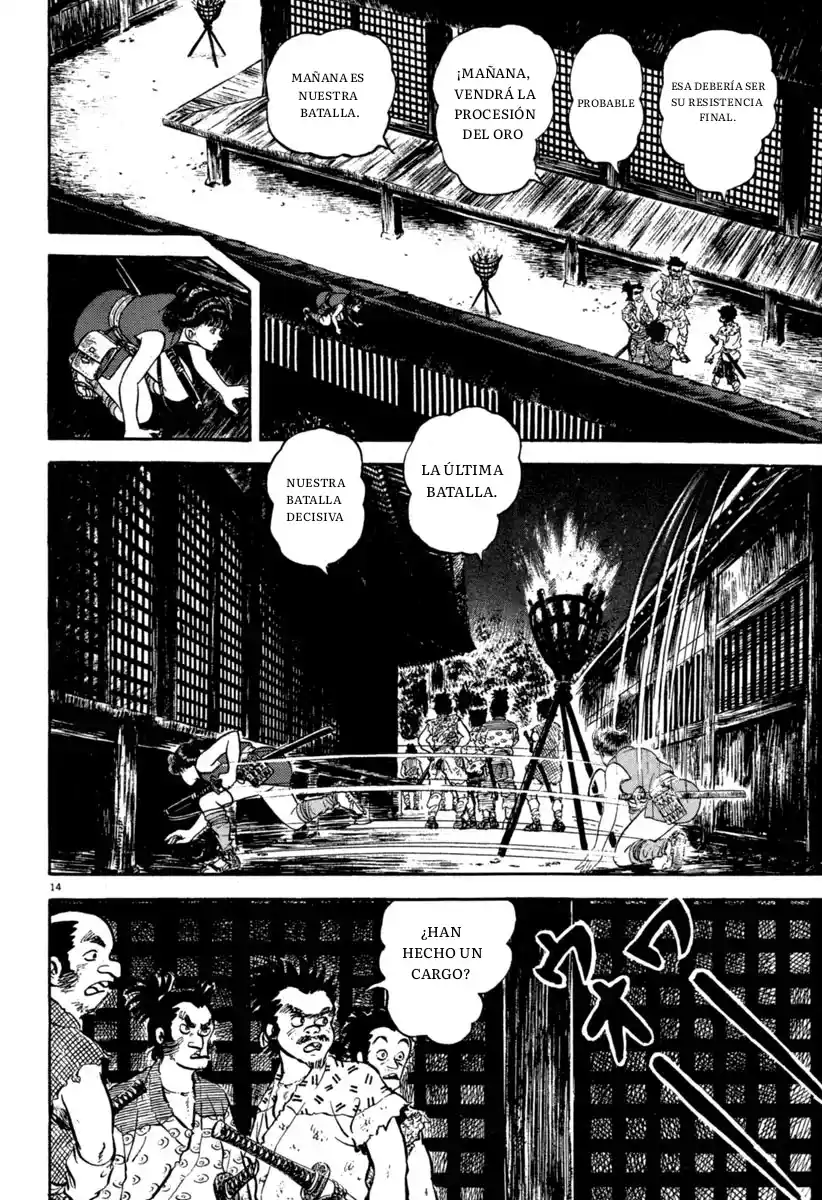 Azumi - Capítulo 112 - Página 15 - LectorTMOo