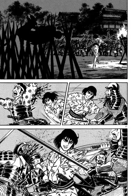 Azumi - Capítulo 112 - Página 18 - LectorTMOo