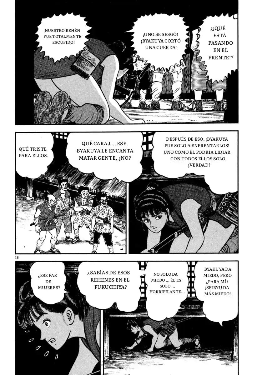 Azumi - Capítulo 112 - Página 19 - LectorTMOo