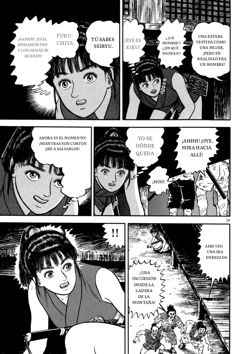 Azumi - Capítulo 112 - Página 20 - LectorTMOo