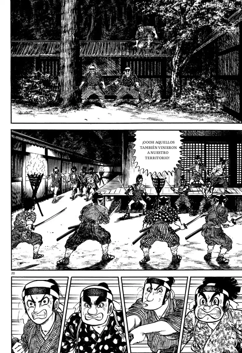 Azumi - Capítulo 112 - Página 21 - LectorTMOo