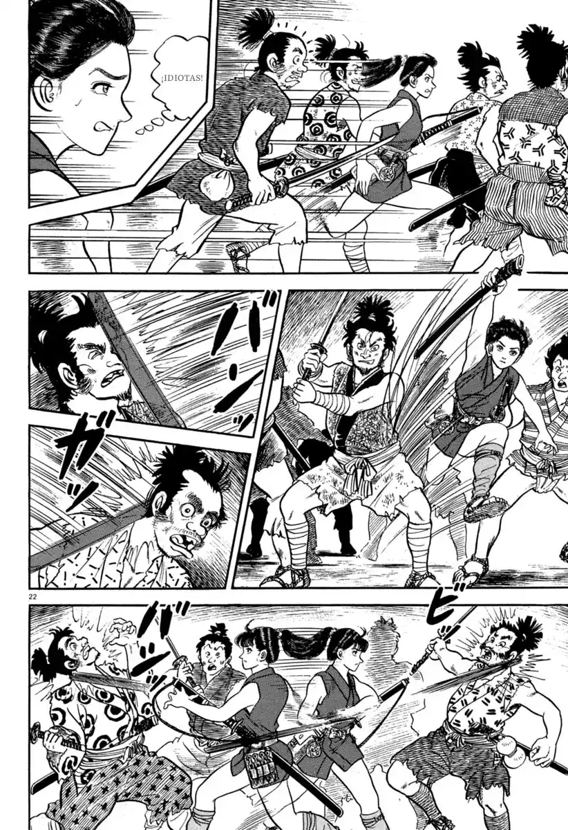 Azumi - Capítulo 112 - Página 23 - LectorTMOo