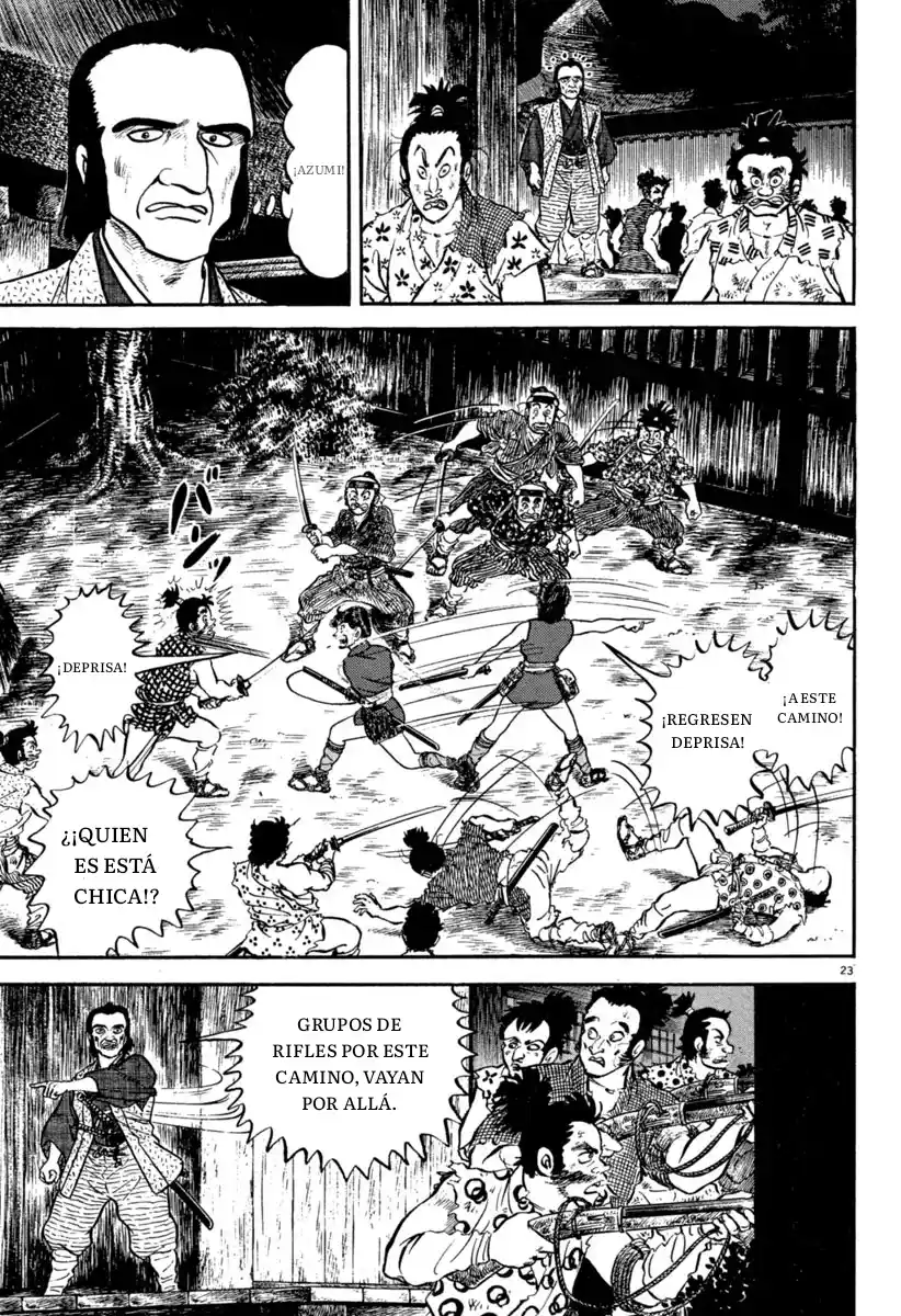 Azumi - Capítulo 112 - Página 24 - LectorTMOo