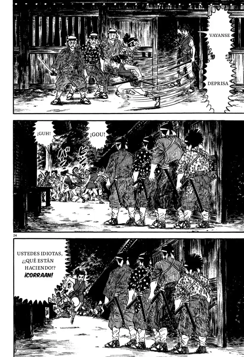 Azumi - Capítulo 112 - Página 25 - LectorTMOo