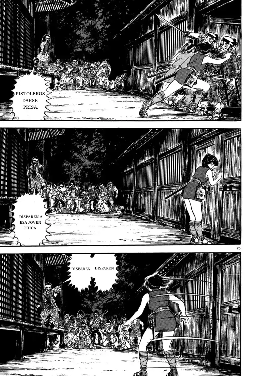 Azumi - Capítulo 112 - Página 26 - LectorTMOo