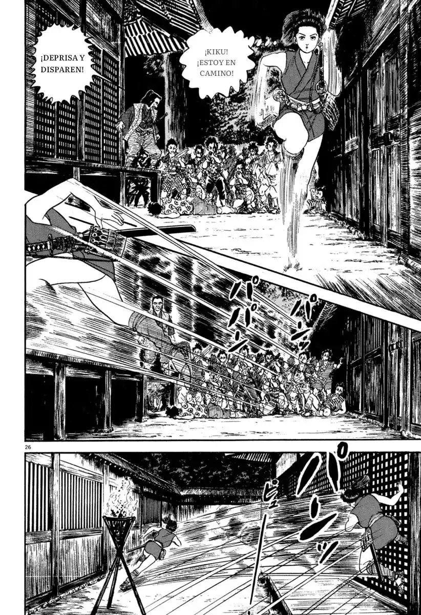 Azumi - Capítulo 112 - Página 27 - LectorTMOo