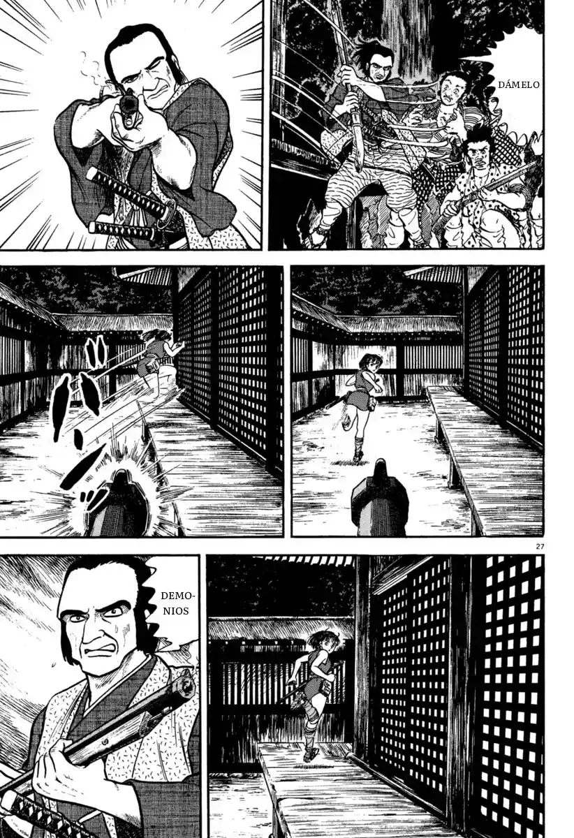 Azumi - Capítulo 112 - Página 28 - LectorTMOo